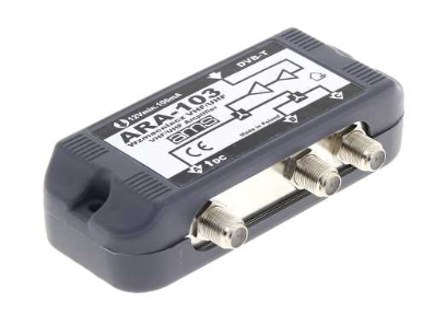 WZMACNIACZ ANTENOWY AWS-141M   87-694MHz
